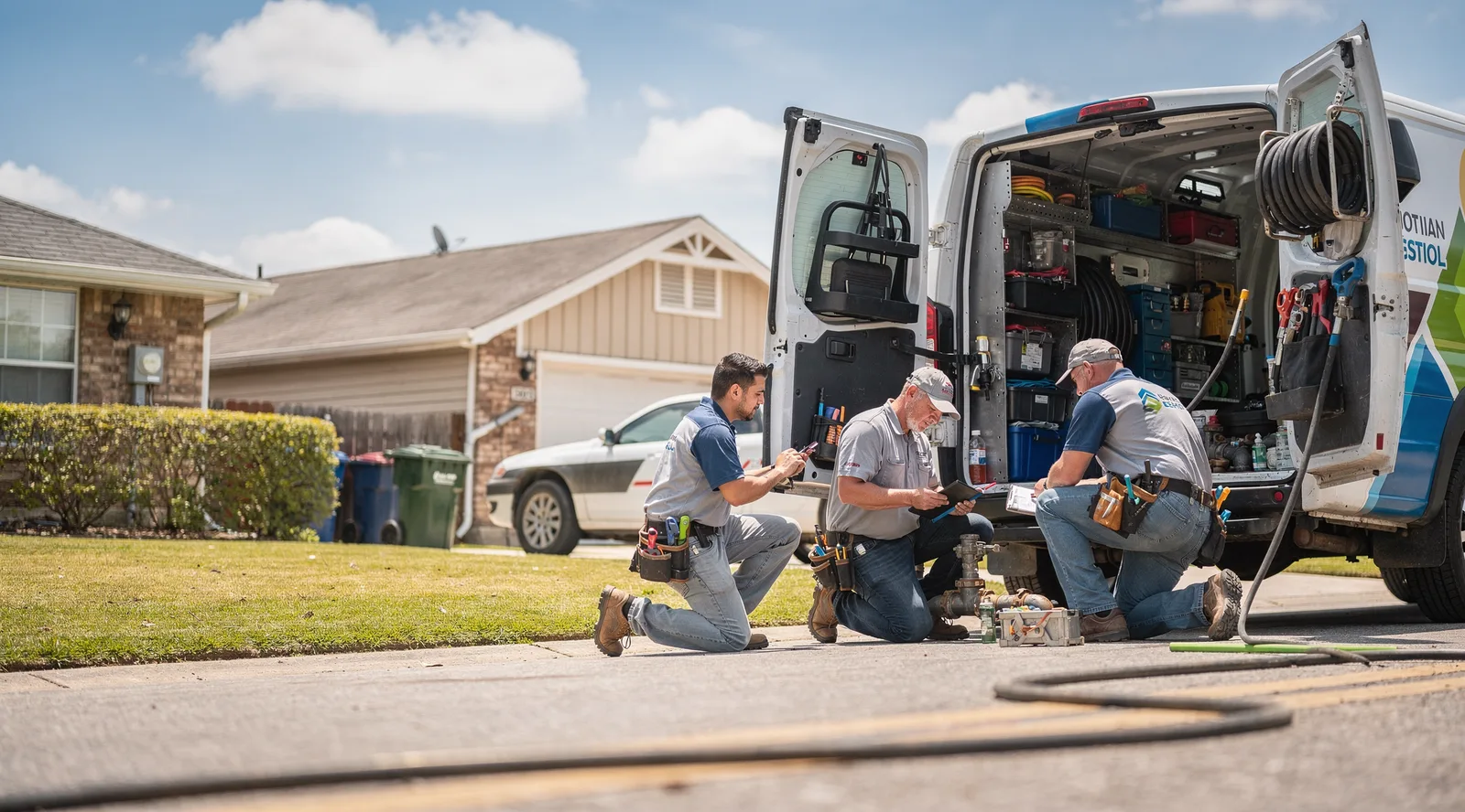 Emergency Plumber in Germansville, PA near me
